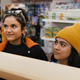 Victoria Moroles and Kuhoo Verma in Plan B